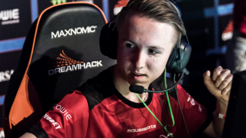Robin "ropz" Kool