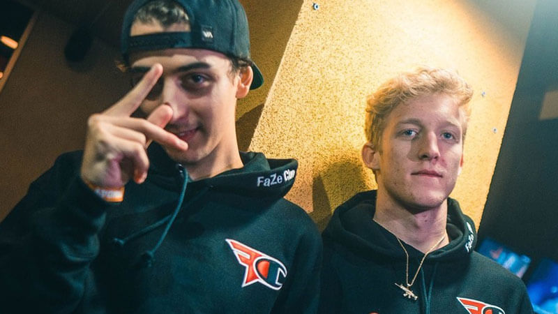 tfue cloak faze clan fortnite luxr cup - rng clan fortnite members