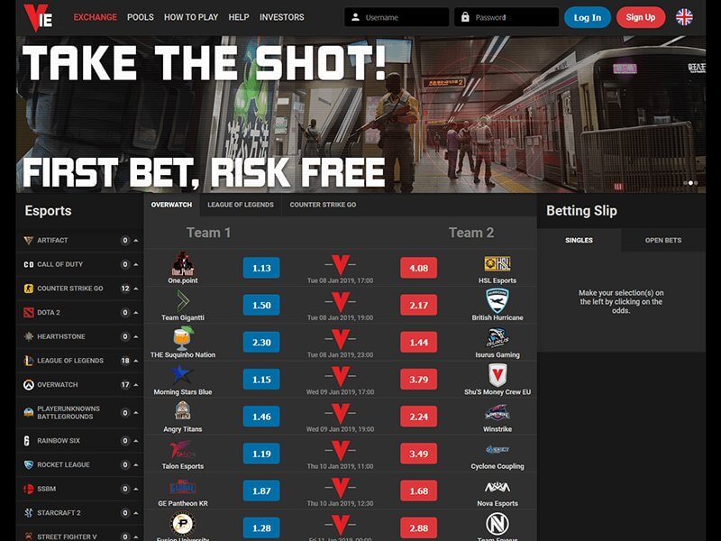 New Betting Exchange Sites New Betting Exchange Sites
