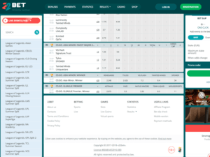 22Bet Review: Is 22Bet Legit?