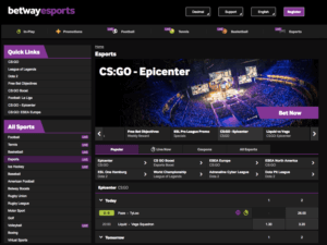 Betway Review 2025