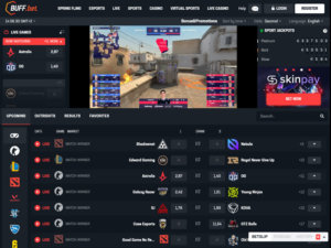 BUFF.Bet Review 2025