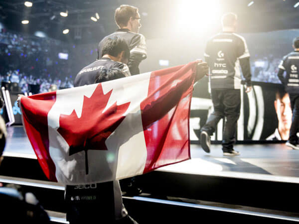 esports-in-canada