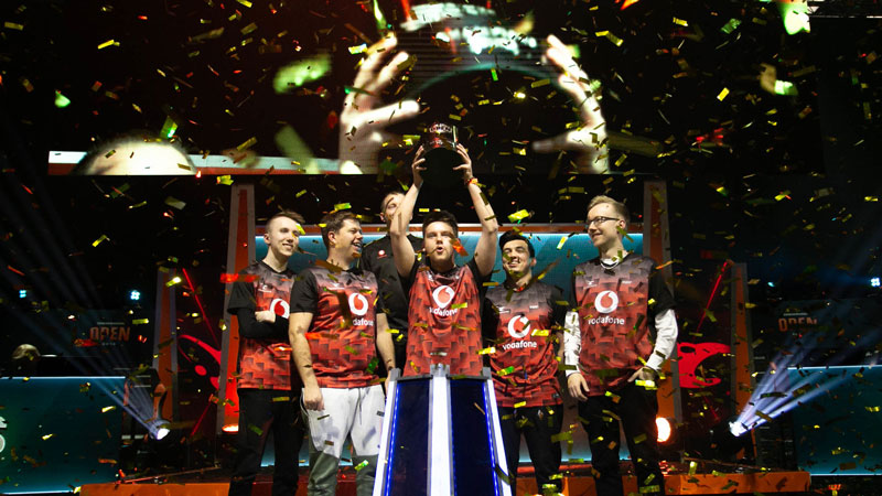 Mousesports win Dremahack Open Tours 2019