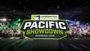The Pacific Showdown is about to go down – Overwatch Contenders