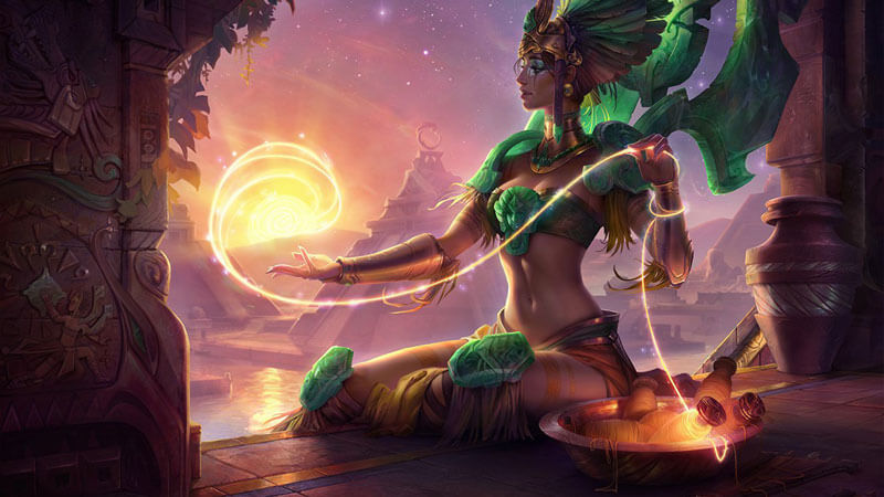 karma-champion-league-of-legends