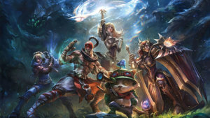 How Riot Games decides what champions to buff / nerf