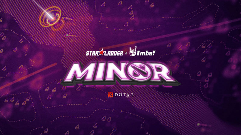 Starladder Imbatv Dota 2 Minor Season 2 Preview