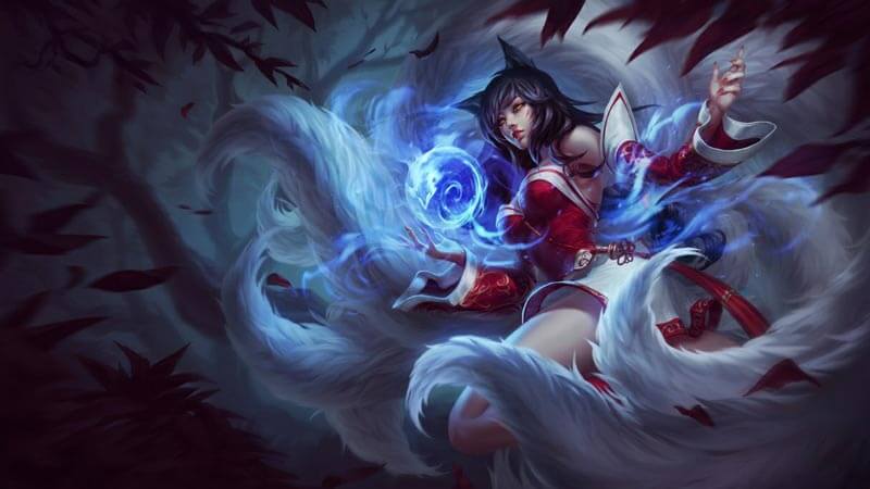 Ahri - League of Legends Champion