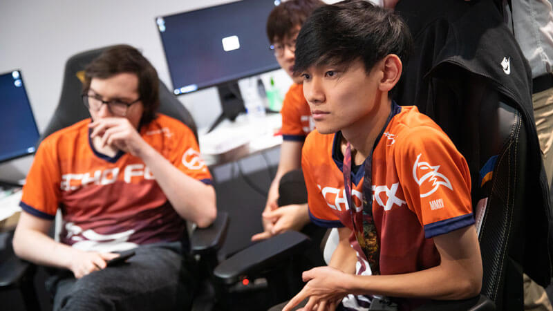 Echo Fox at LCS Summer 2019