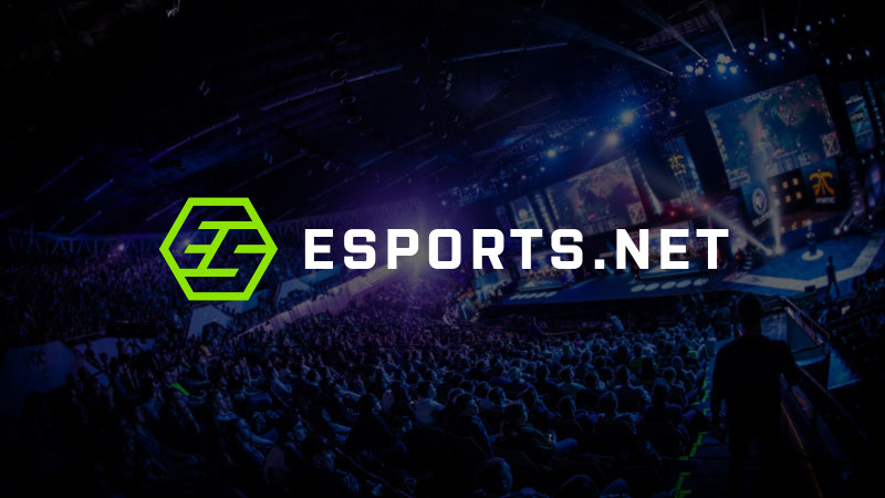 Esports.net relaunch!
