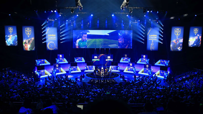 FIFA eWorld Cup 2019