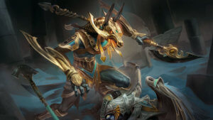 Smite, your guide to this mythological battle arena game