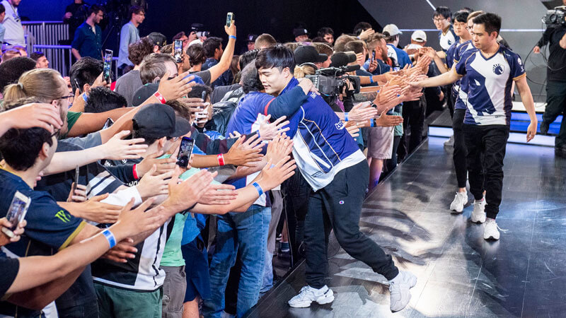 team liquid na lcs week 7 day 1