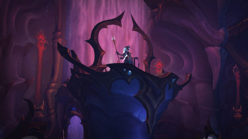 The Eternal Palace - World of Warcraft