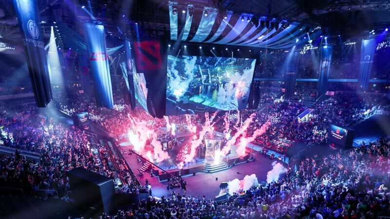 Regioanl Qualifiers for TI9 ended