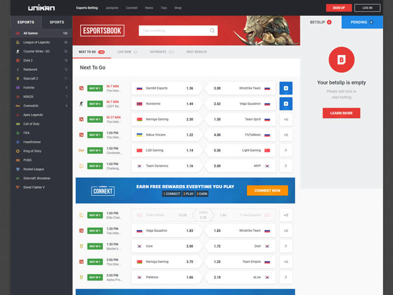 Unikrn review Unikrn review