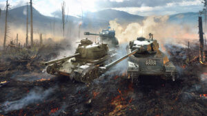 World of Tanks: wage war against your enemies! Game Review