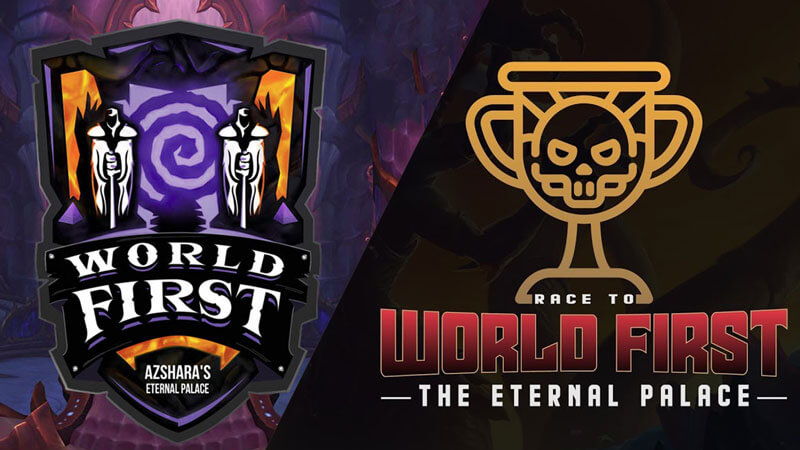 WoW Tourmanets: World First vs Race to World First