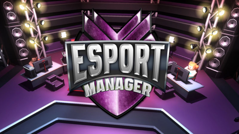ESport manager game