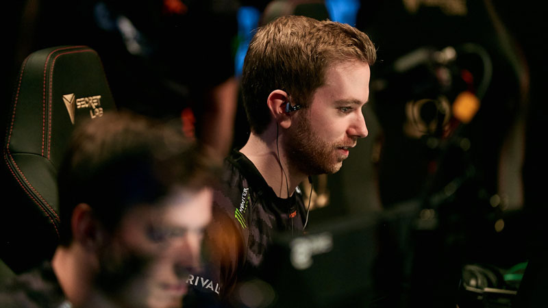 Fnatic Roster Changes