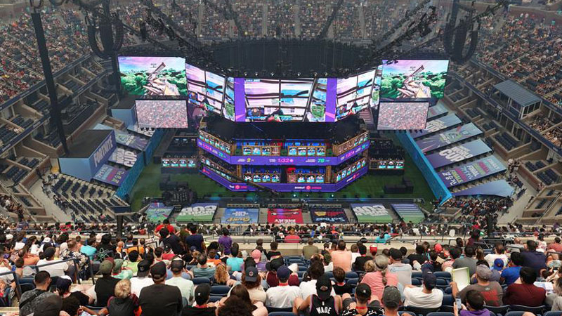 Fortnite World Cup 2019 New York