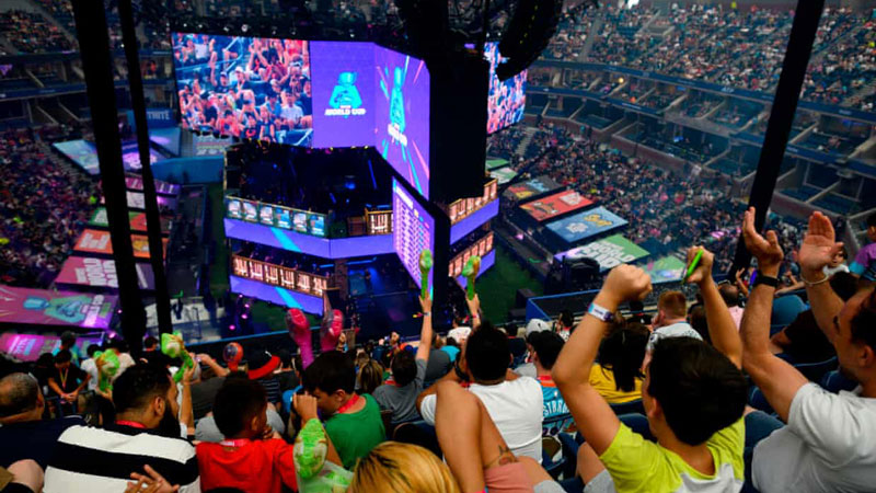 Fortnite World Cup 2019