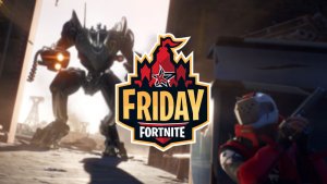 Bugha and Ninja return to a very different Fortnite Friday