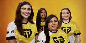 Bumble buzzes into (be)esports!