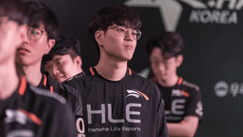 Hanwha Life Esports at LCK Summer 2019