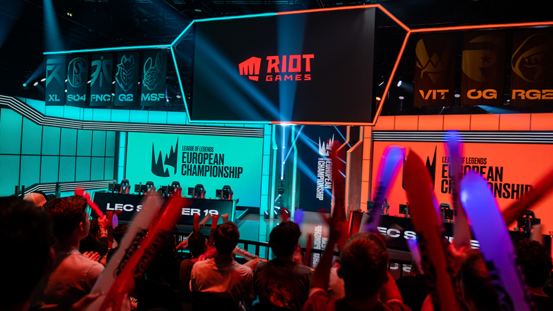 LEC Summer Playoffs 2019