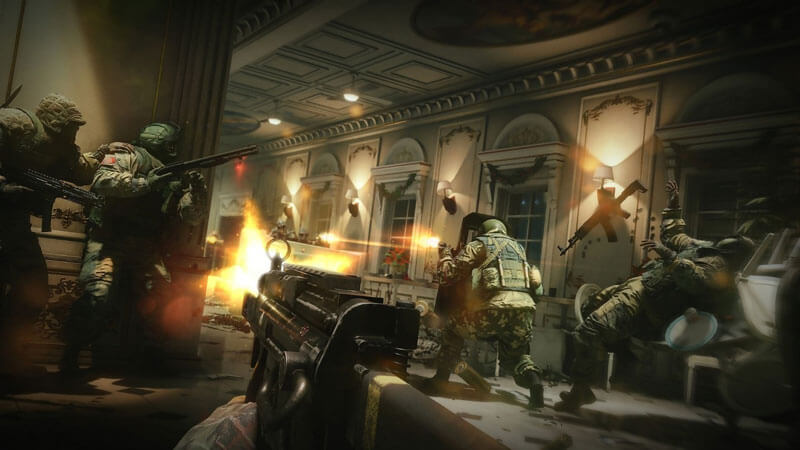 Rainbow Six Siege Raleigh Major 2019