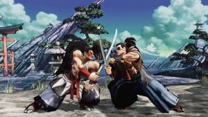 Samurai Shodown Rollback Netcode Update Gets Beta test
