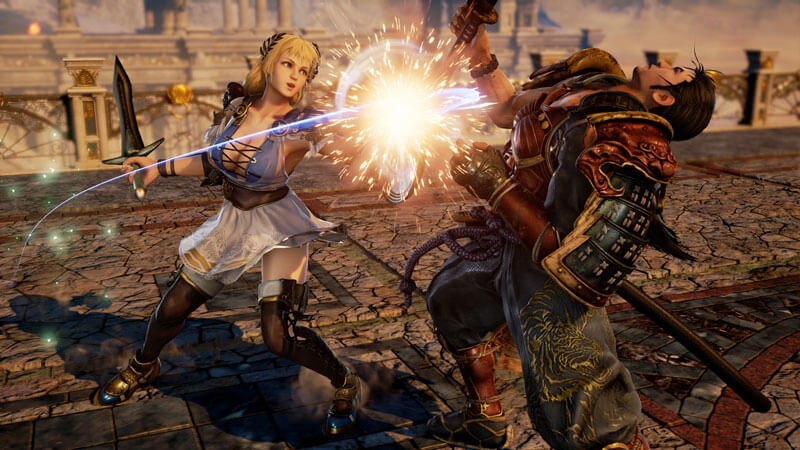 SoulCalibur 6 - Top 10 Esports fighting games