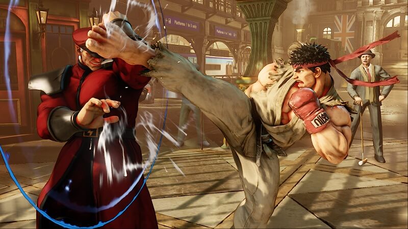 StreetFighter V - Top 10 Esports fighting games