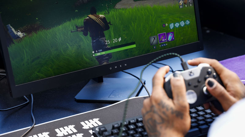 Epic wants to prevent keyboard and mouse players from dominating Fortnite