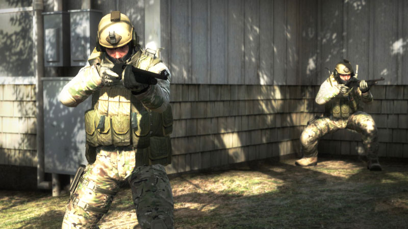 CSGO Ranks - Global Elite