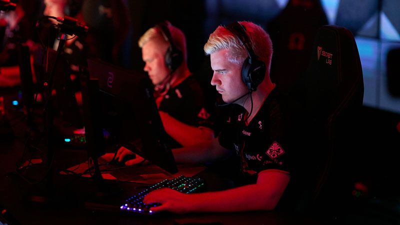 Dream Team CSGO Dupreeh