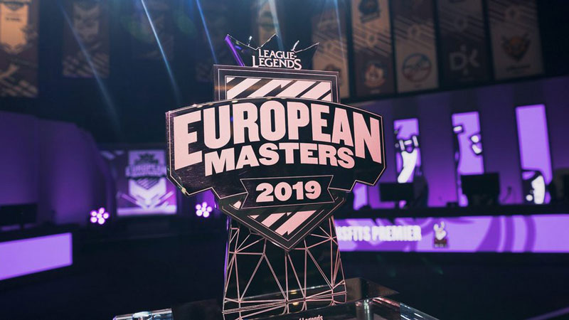 EU Masters 2019 Summer