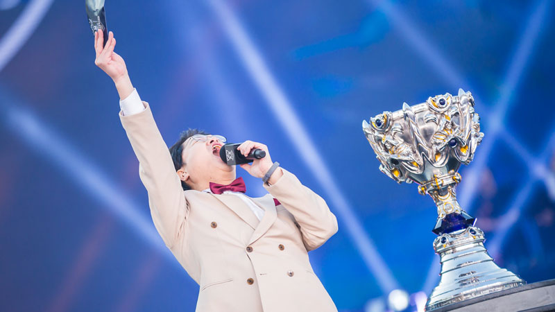 Get ready ti bet on LoL Worlds
