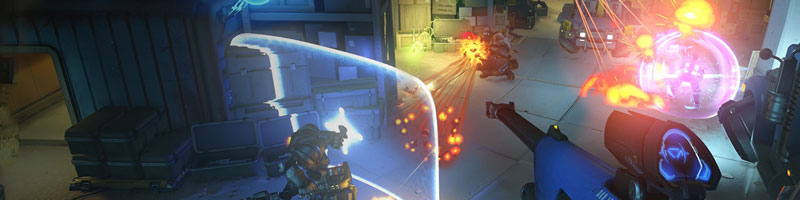 Overwatch Open Division 2019