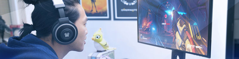 Player Overwatch Open Division