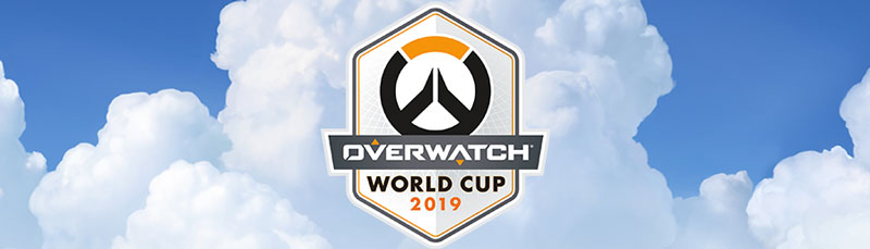 Overwatch World Cup 2019