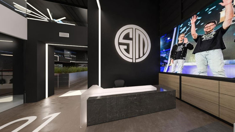 Team SoloMid new esports home