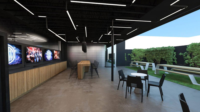 TSM New Facility