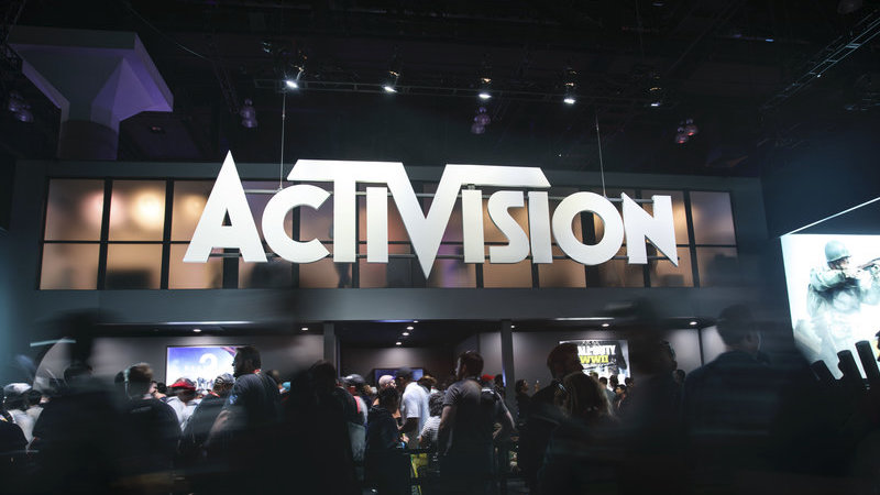 Activision waits for esports profits