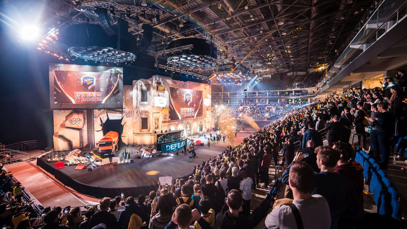Epicenter CSGO Moscow December 2019
