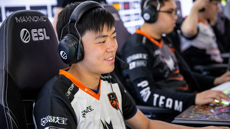 ESL One Hamburg 2019 TNC Predator