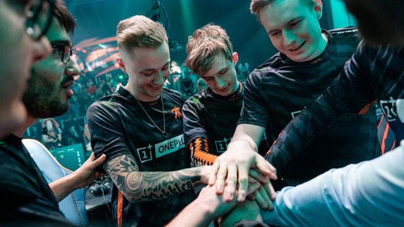 Fnatic - LoL Worlds 2019 Power Rankings