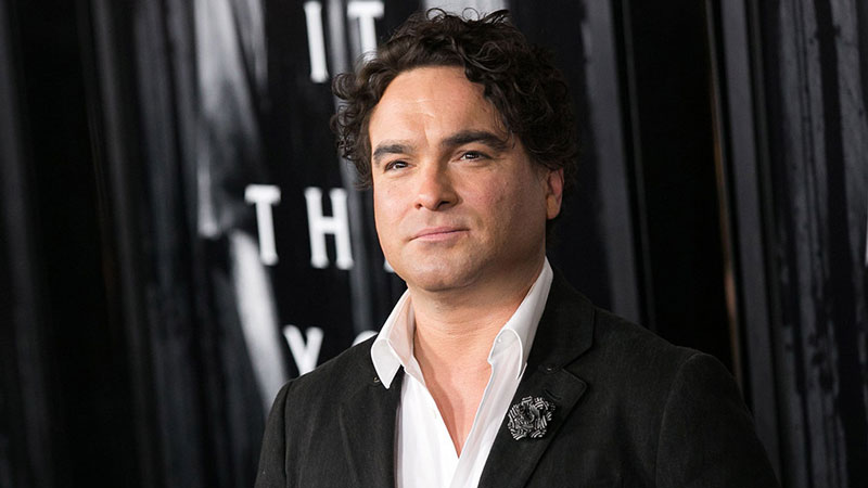 Johnny Galecki NBS Esports TV Comedy Series - The Squad
